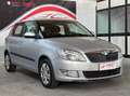 Skoda Fabia Fabia II 2007 Berlina 1.2 tsi 86cv Grigio - thumbnail 4