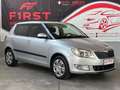 Skoda Fabia Fabia II 2007 Berlina 1.2 tsi 86cv Grigio - thumbnail 1