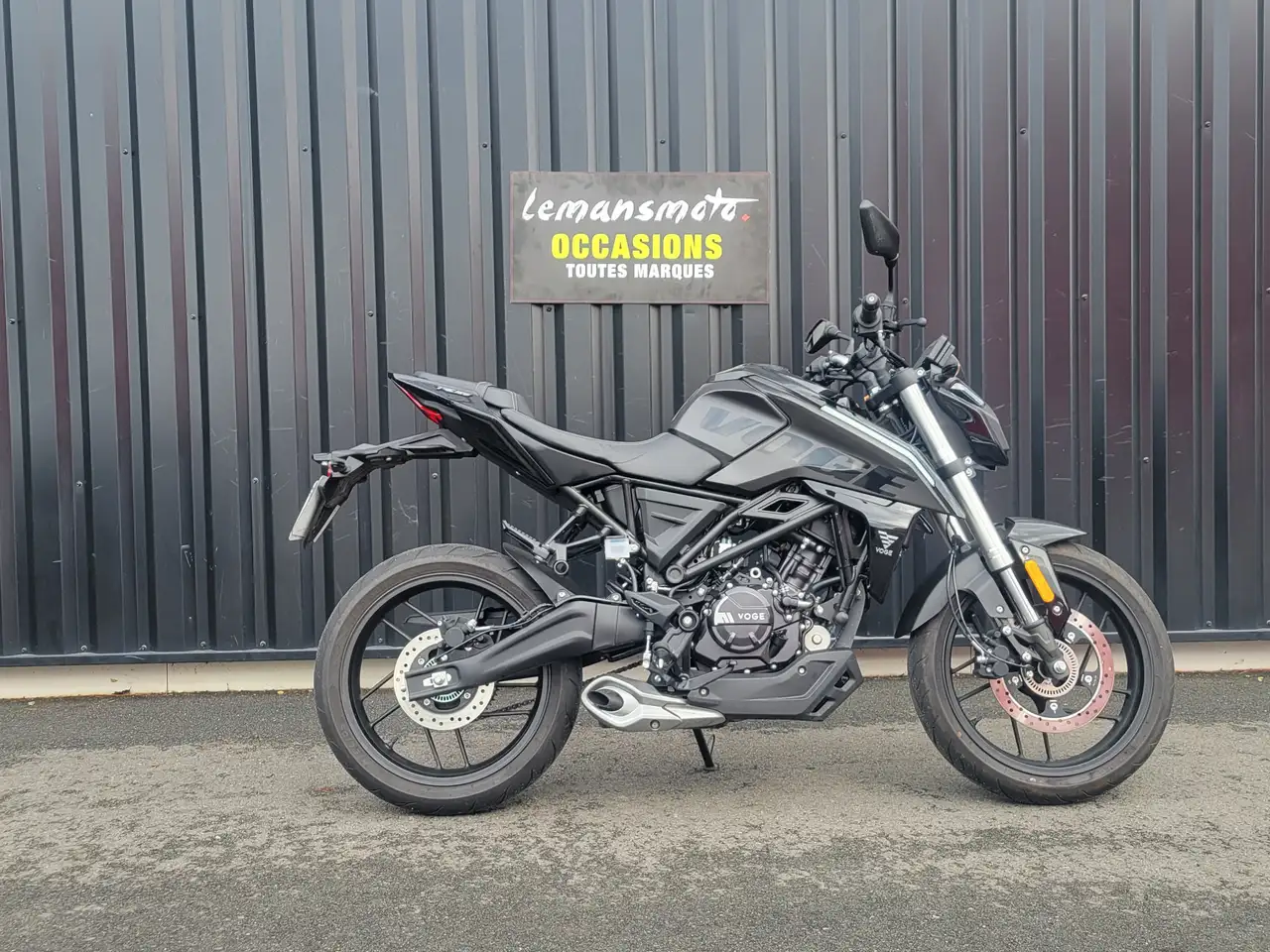 Voge R125