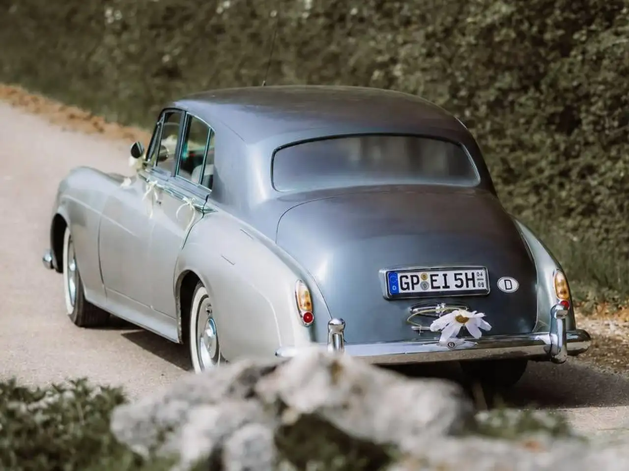 Bentley S2, foto 2
