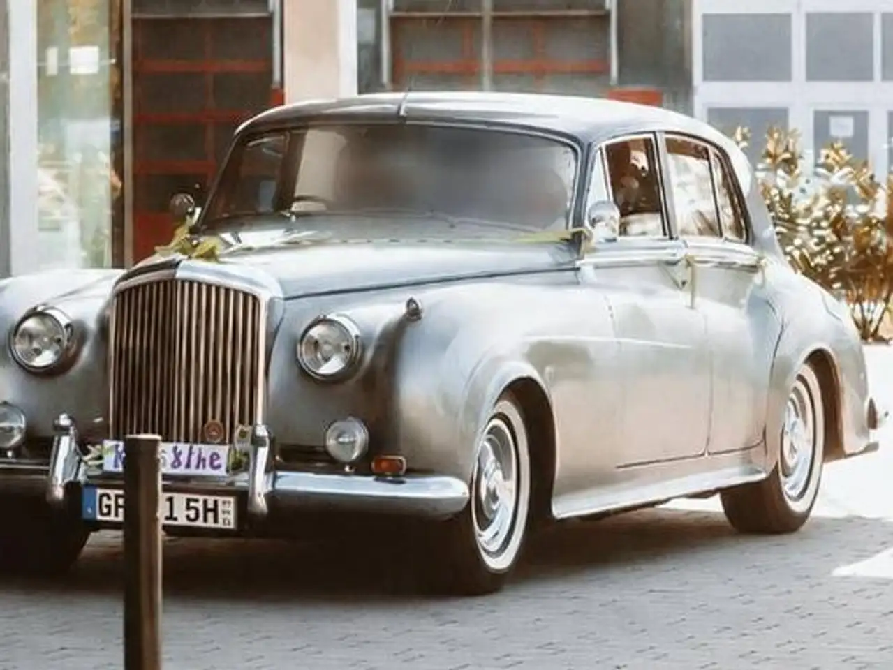 Bentley S2, foto 1