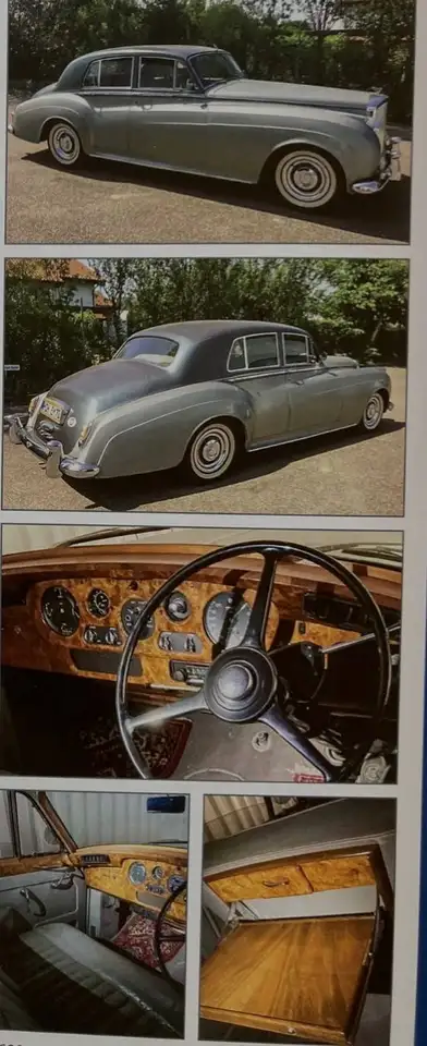 Bentley S2, foto 3