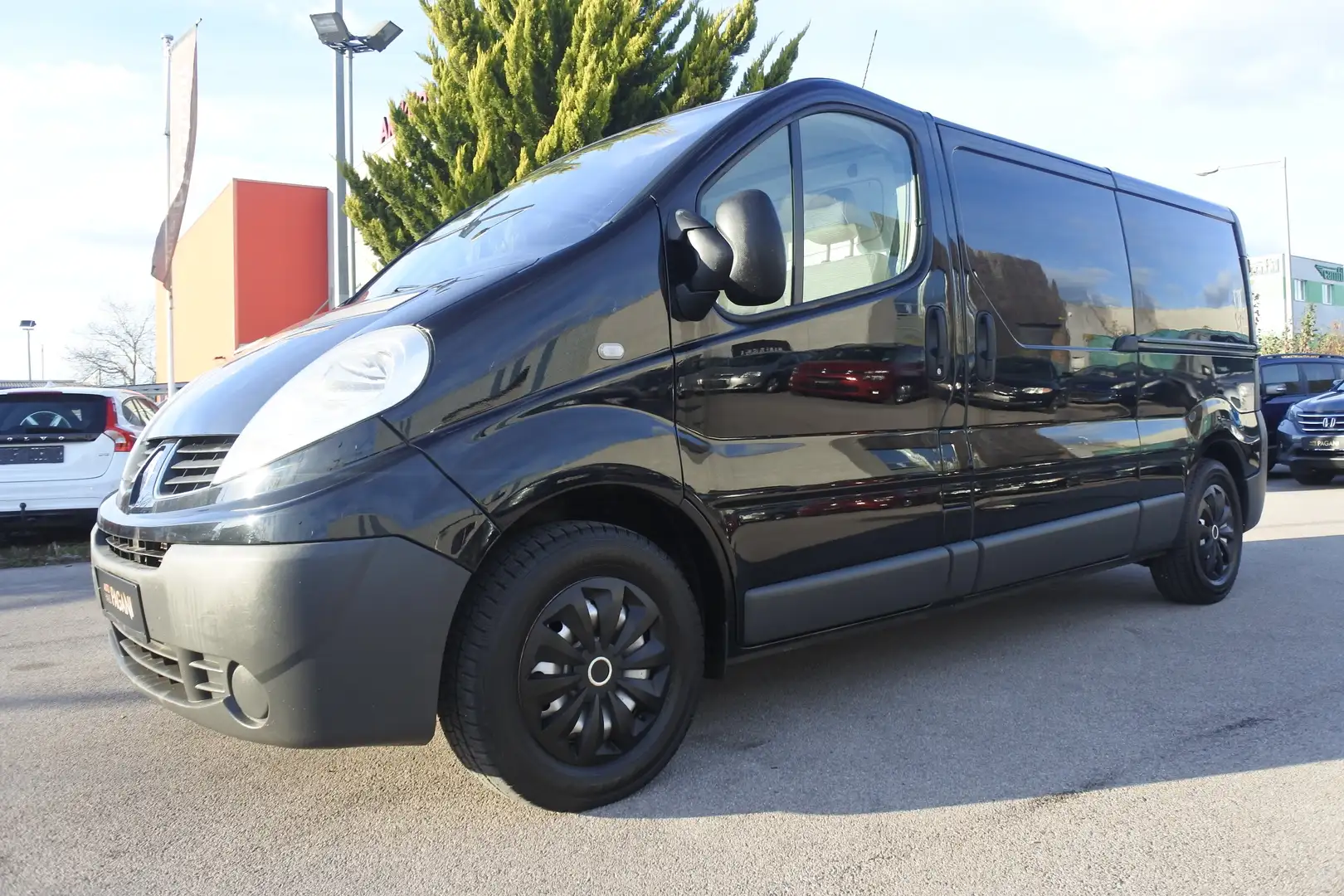 Renault Trafic Trafic L2 2,0 dCi 115 DPF/NETTO 6660.-/KLIMA - 1