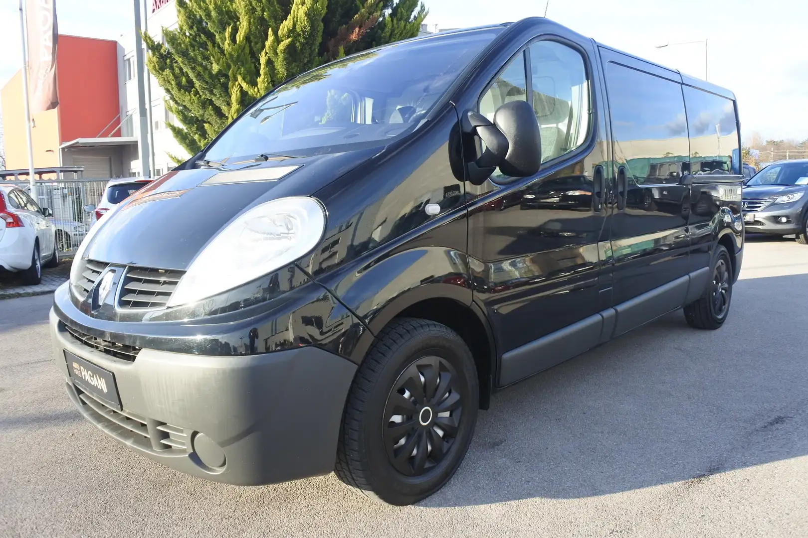 Renault Trafic Trafic L2 2,0 dCi 115 DPF/NETTO 6660.-/KLIMA - 2