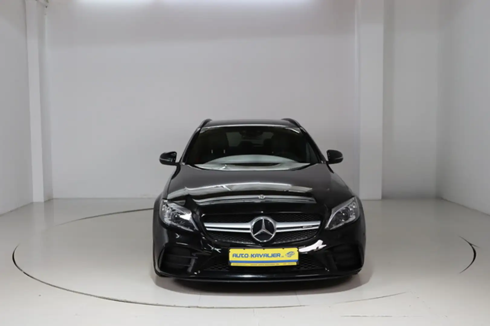 Mercedes-Benz C 43 AMG 4Matic * Pano * LED * Parkassist. Noir - 2