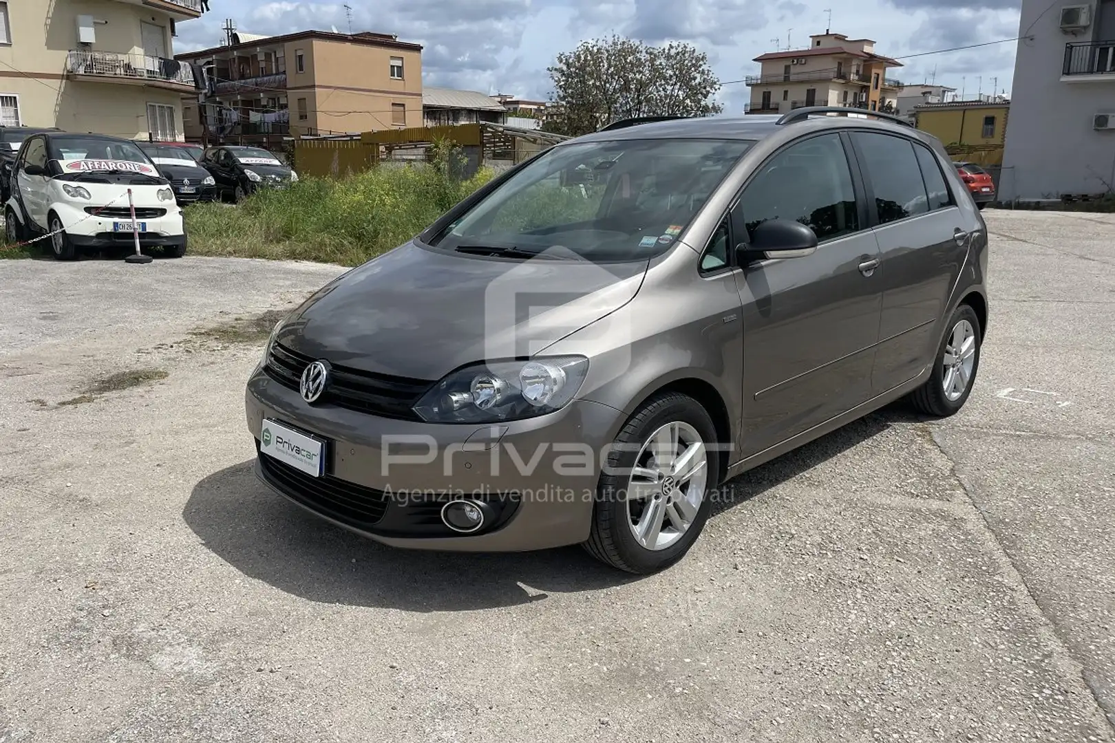 Volkswagen Golf Plus Golf Plus 1.6 TDI DPF Highline Galben - 1