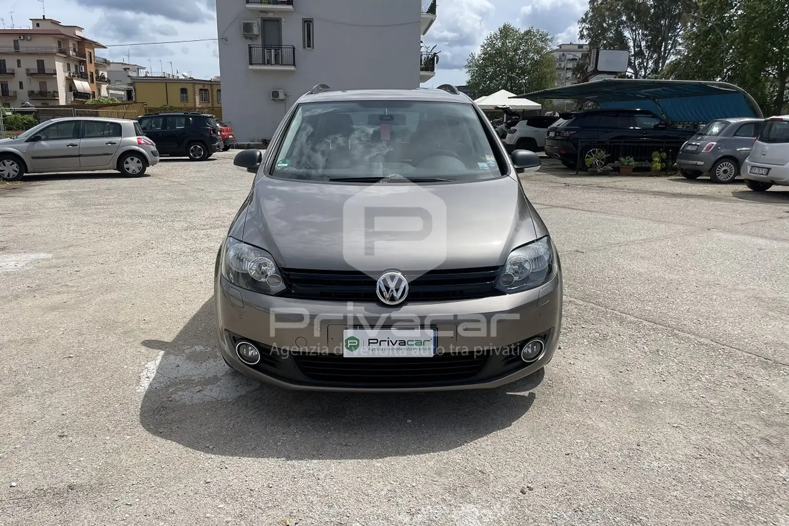 Volkswagen Golf Plus Golf Plus 1.6 TDI DPF Highline Galben - 2