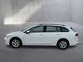 Volkswagen Golf Variant Life mHeV DSG Weiß - thumbnail 2