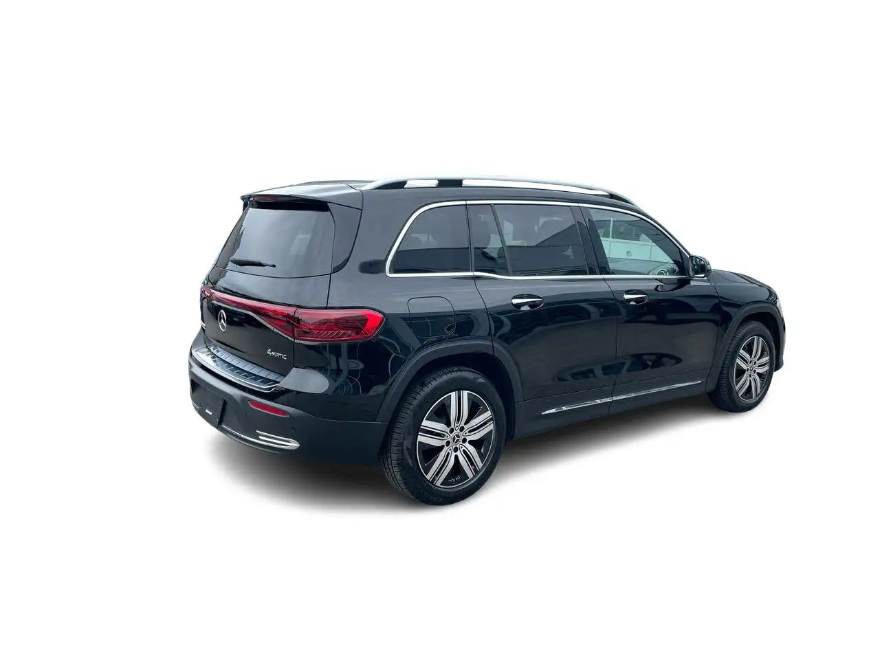 Mercedes-Benz EQB photo Mercedes-Benz EQB