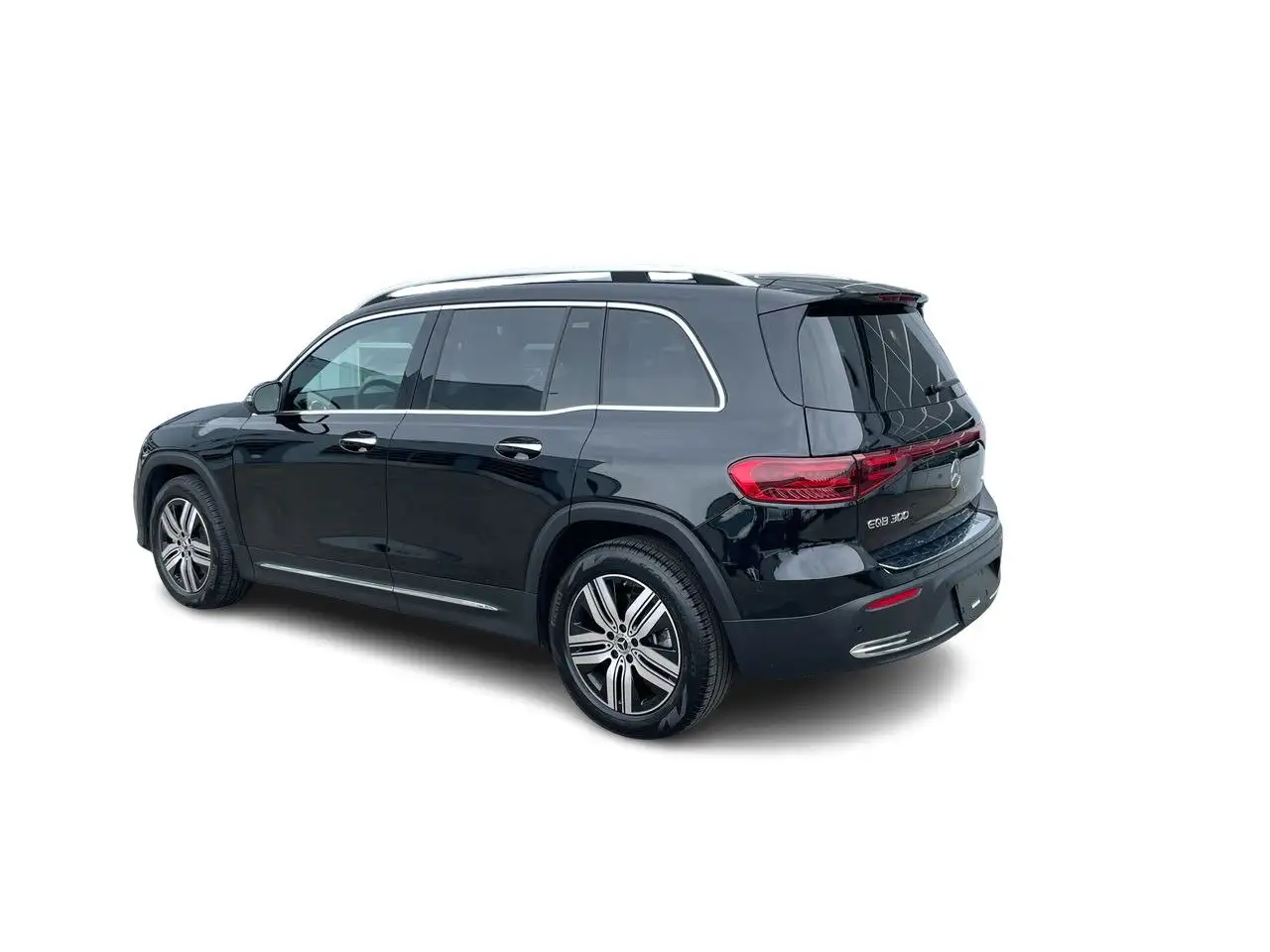 Mercedes-Benz EQB photo Mercedes-Benz EQB