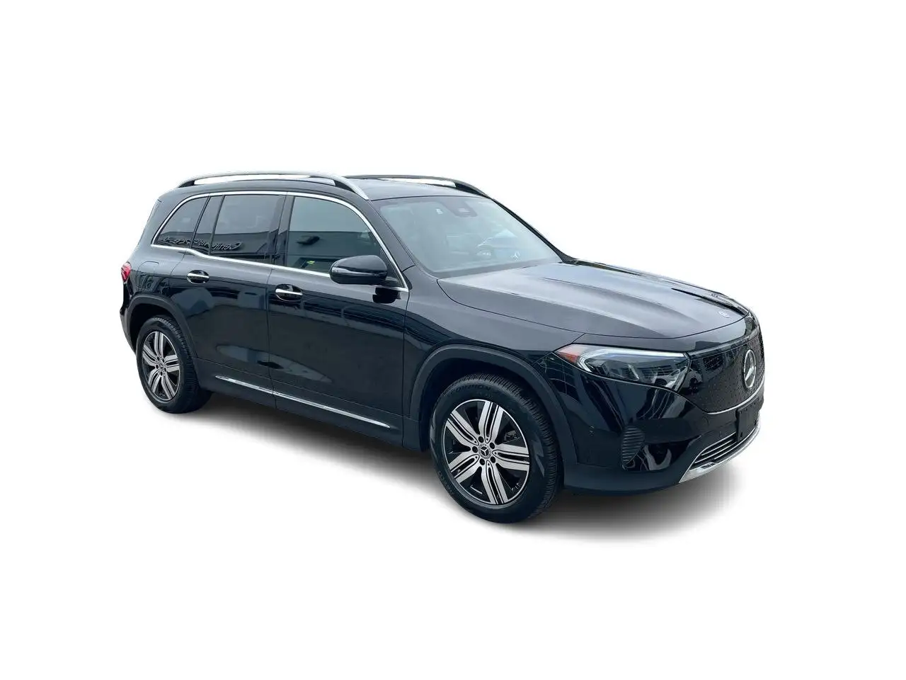 Mercedes-Benz EQB photo Mercedes-Benz EQB