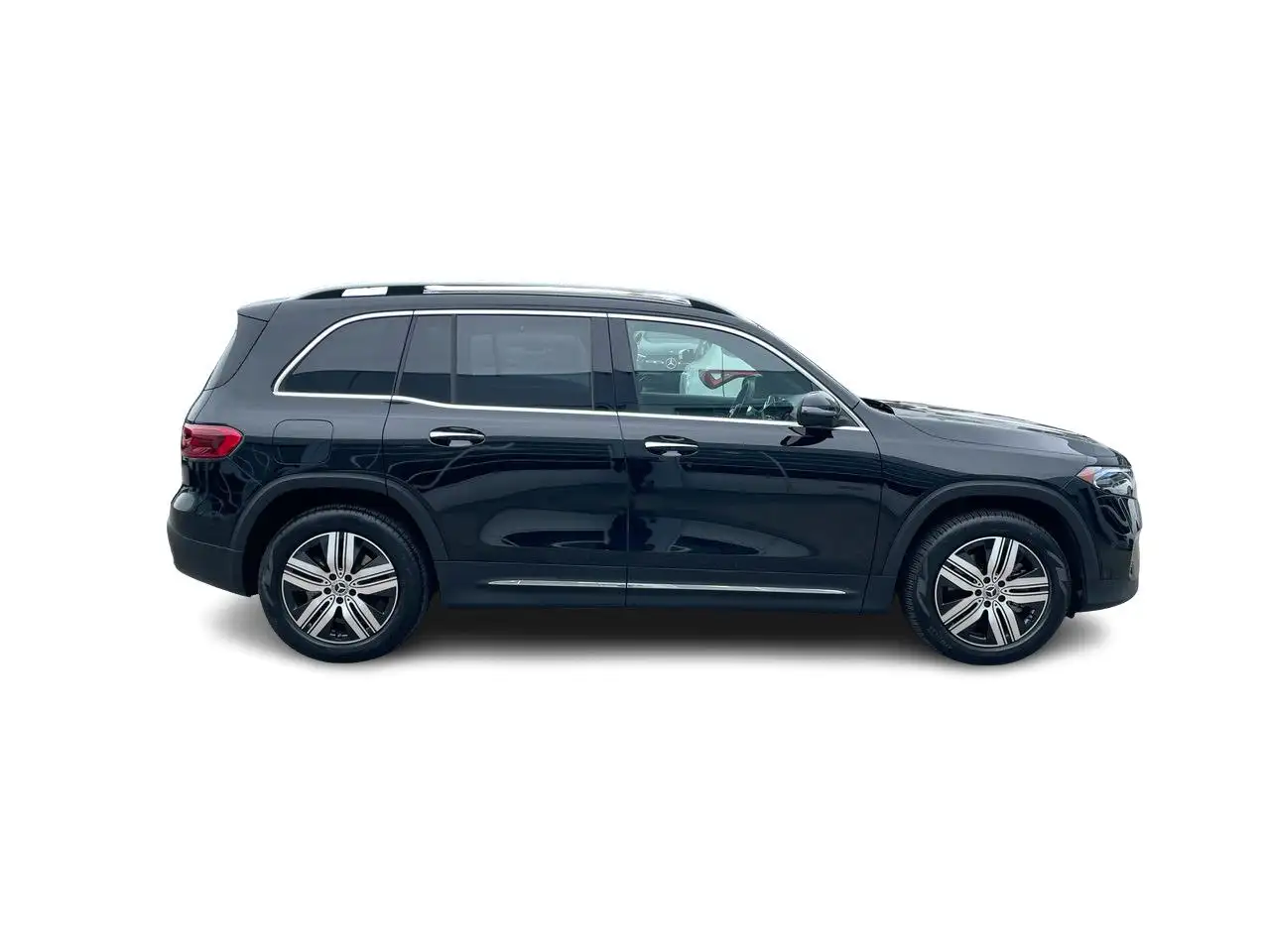 Mercedes-Benz EQB photo Mercedes-Benz EQB