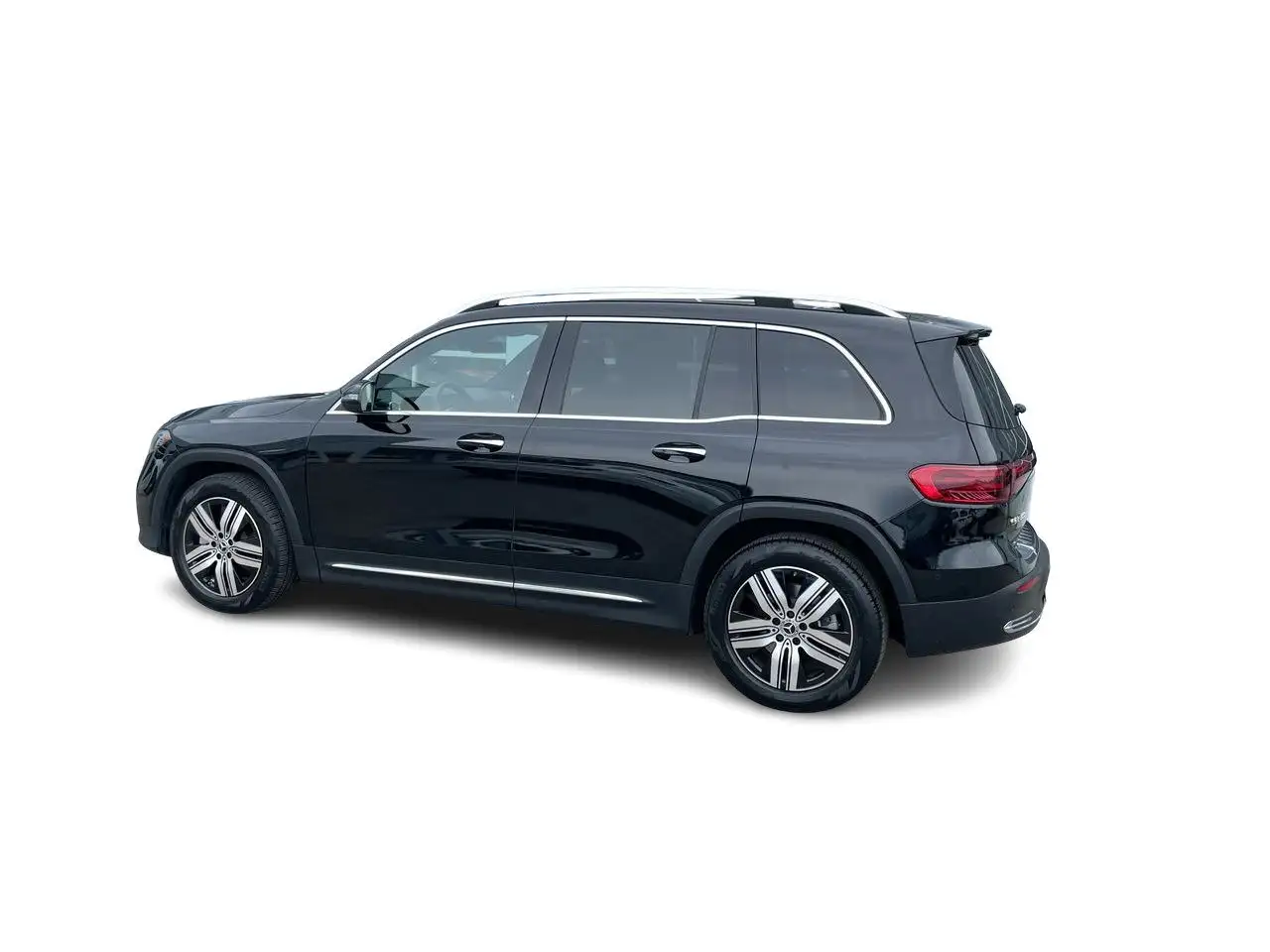 Mercedes-Benz EQB photo Mercedes-Benz EQB