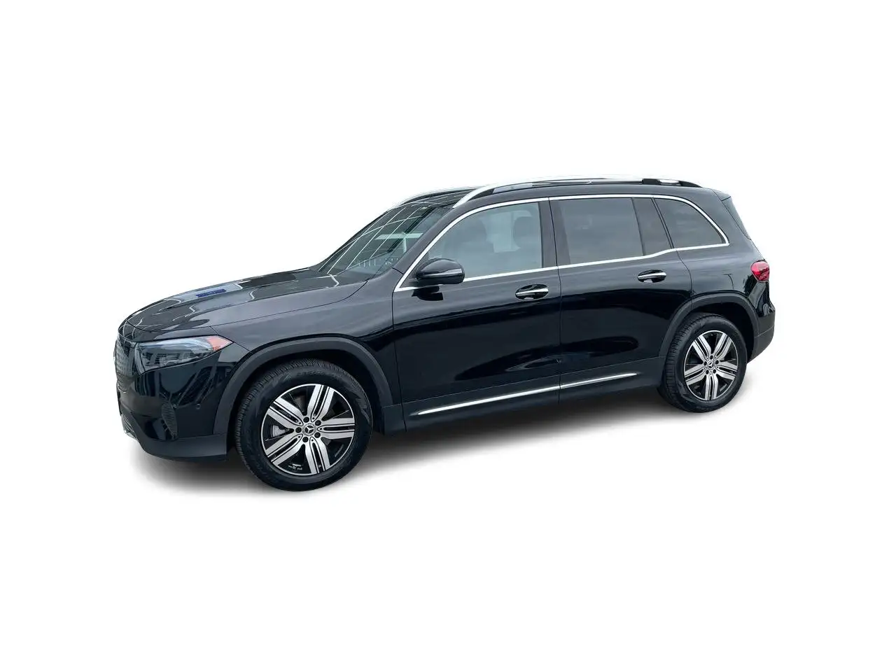 Mercedes-Benz EQB photo Mercedes-Benz EQB