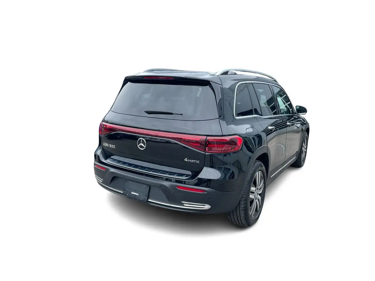 Mercedes-Benz EQB photo Mercedes-Benz EQB