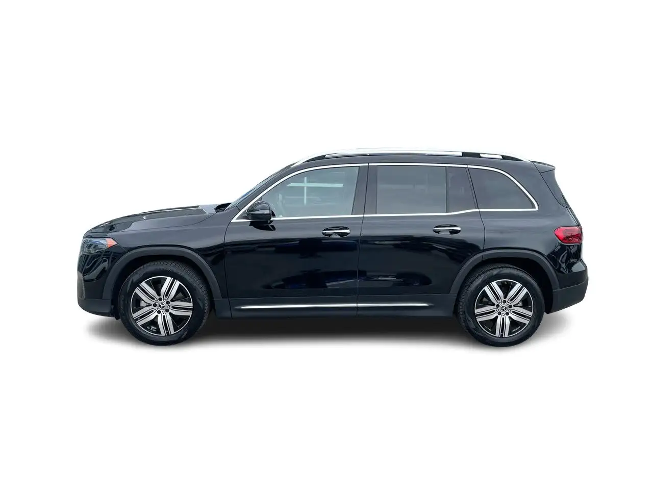 Mercedes-Benz EQB photo Mercedes-Benz EQB