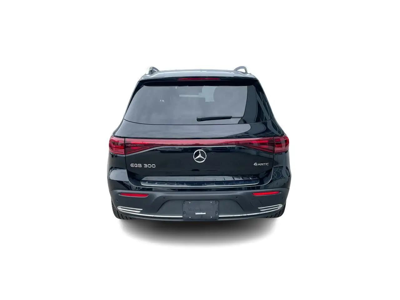 Mercedes-Benz EQB photo Mercedes-Benz EQB