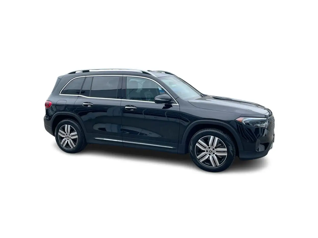 Mercedes-Benz EQB photo Mercedes-Benz EQB