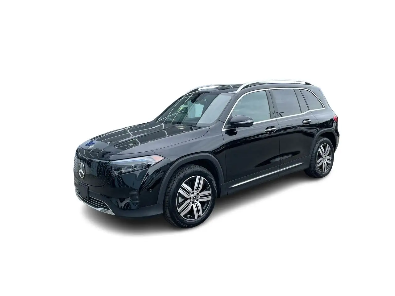 Mercedes-Benz EQB photo Mercedes-Benz EQB