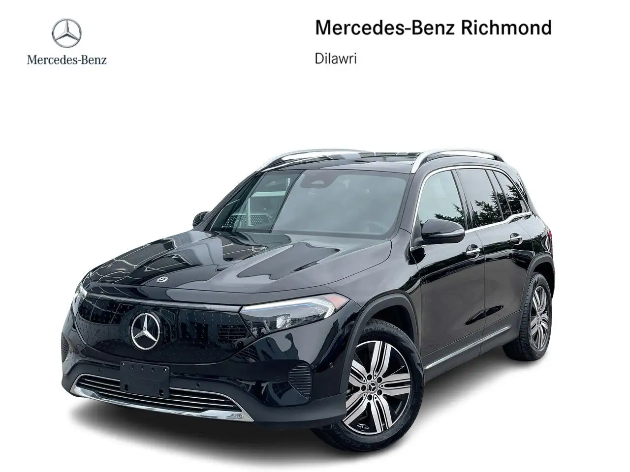 2025 Mercedes-Benz EQB