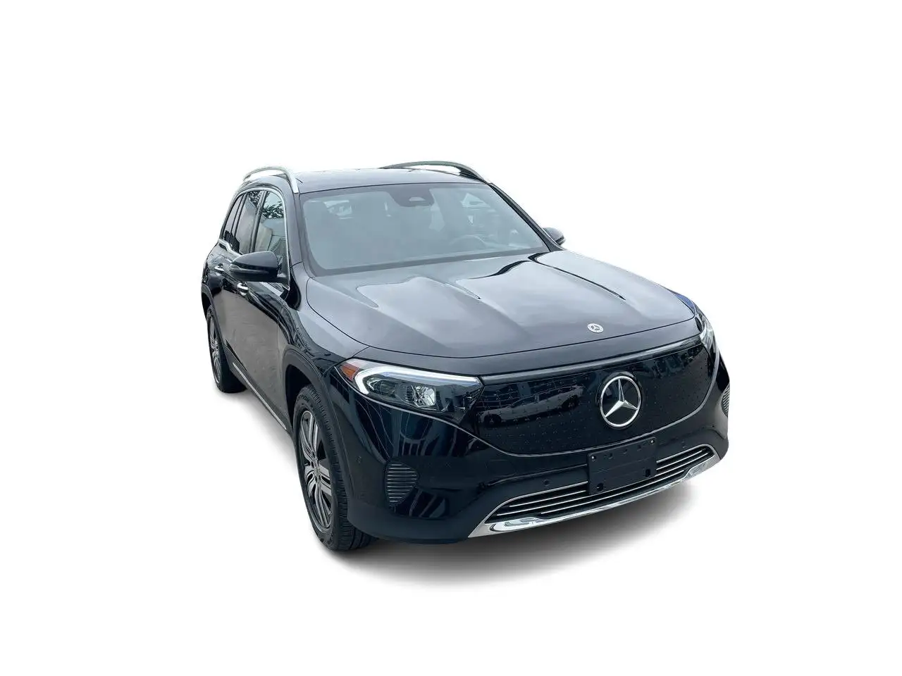 Mercedes-Benz EQB photo Mercedes-Benz EQB