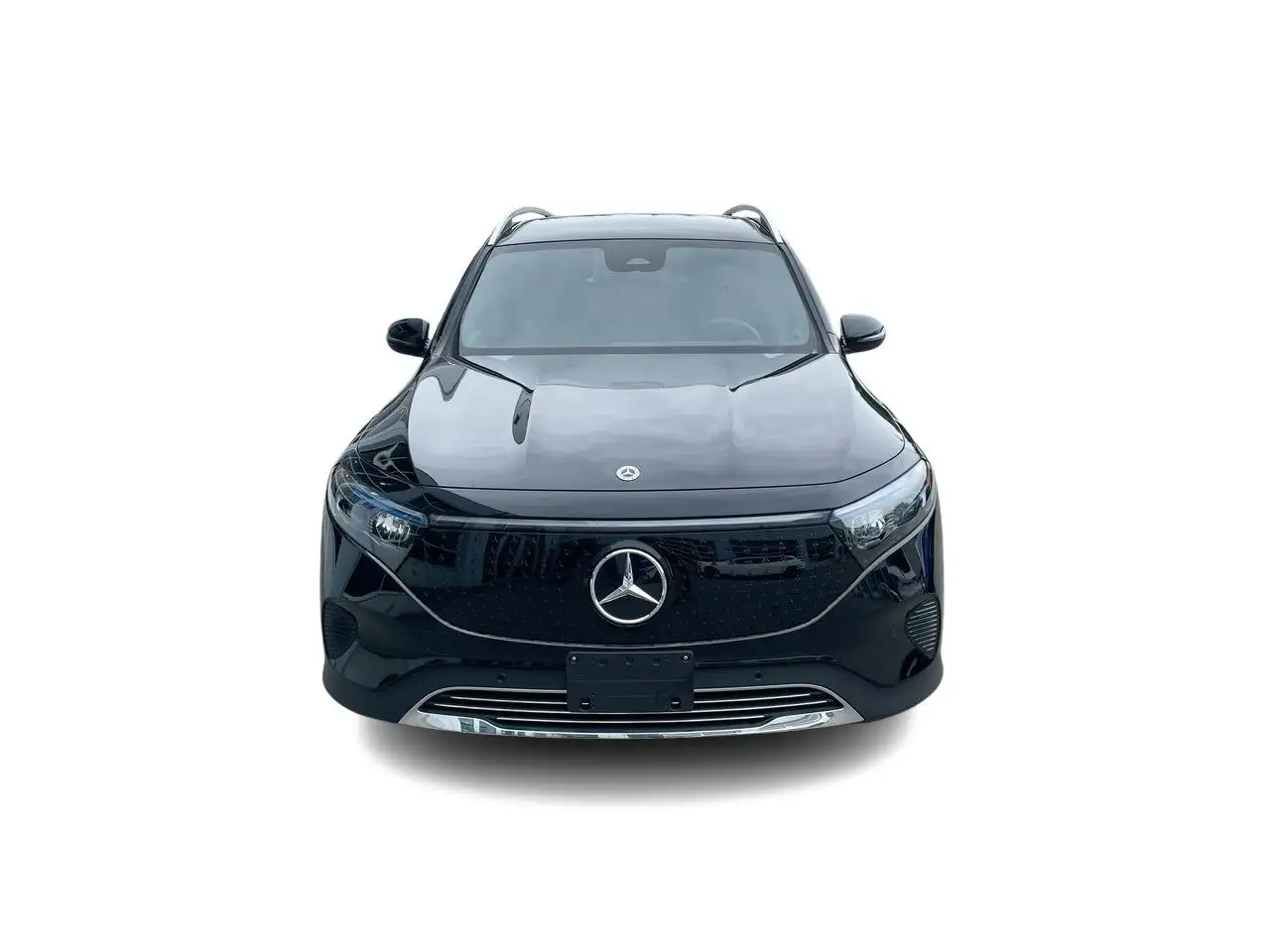 Mercedes-Benz EQB photo Mercedes-Benz EQB