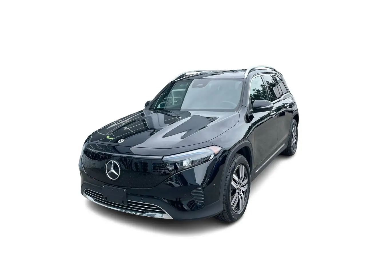 Mercedes-Benz EQB photo Mercedes-Benz EQB