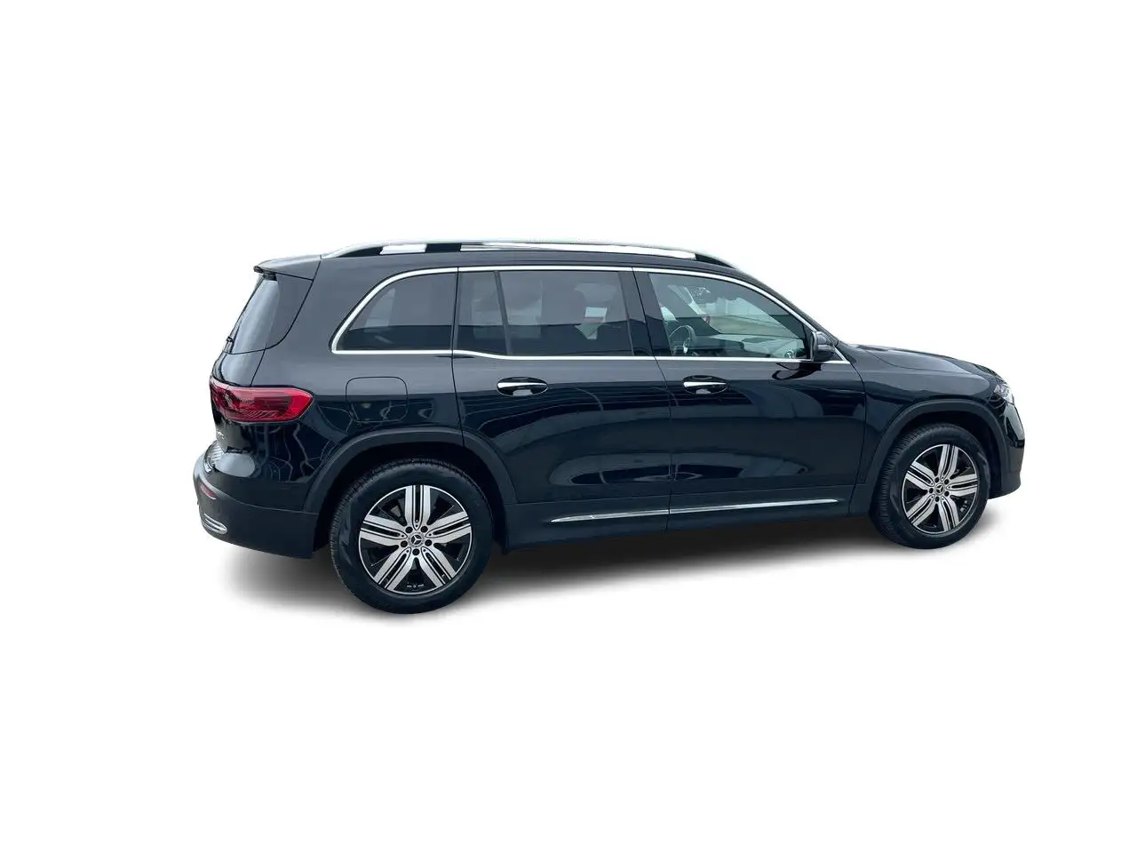 Mercedes-Benz EQB photo Mercedes-Benz EQB