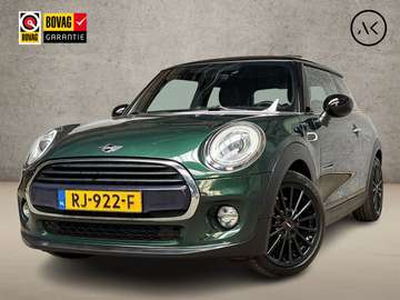 Mini 1.5 JCW Pack Automaat (PANORAMADAK, NAVIGATIE