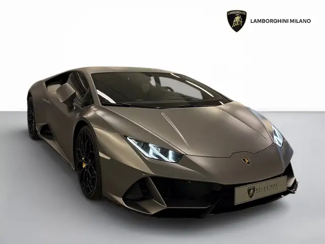 Lamborghini Huracán EVO - 5.2  640cv awd - IVA ESPOSTA