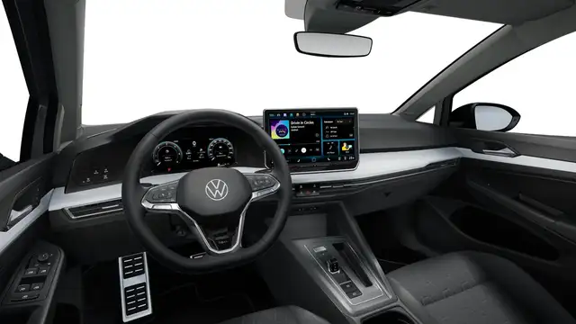 Volkswagen Golf view 6
