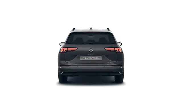 Volkswagen Golf view 3