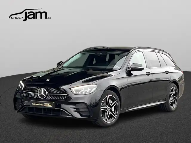 Mercedes-Benz E 300 Estate e T AMG/Schuifdak