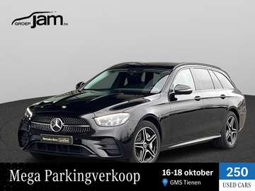 Estate e T AMG/Schuifdak