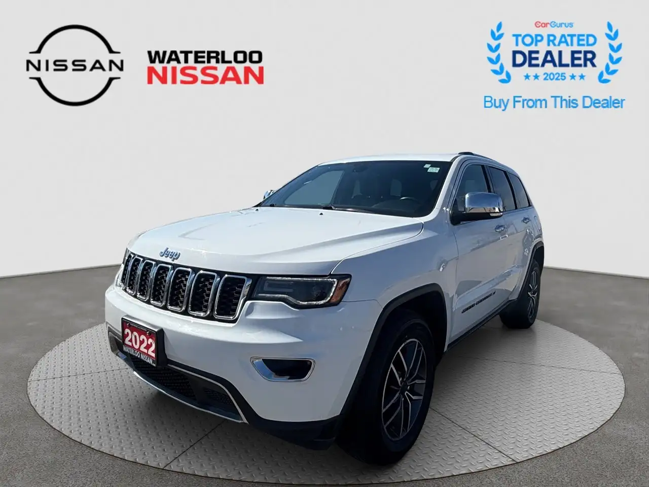 Jeep Grand Cherokee снимка Jeep Grand Cherokee