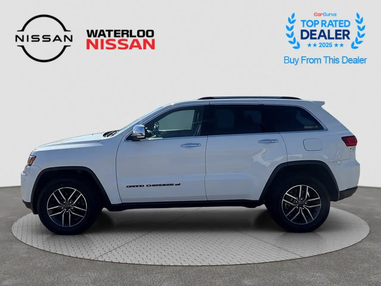 Jeep Grand Cherokee снимка Jeep Grand Cherokee