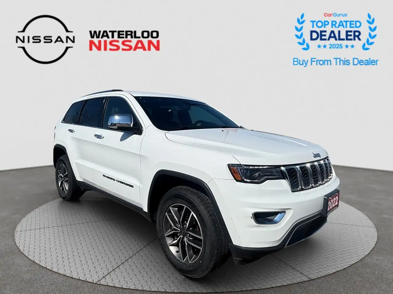 Jeep Grand Cherokee снимка Jeep Grand Cherokee