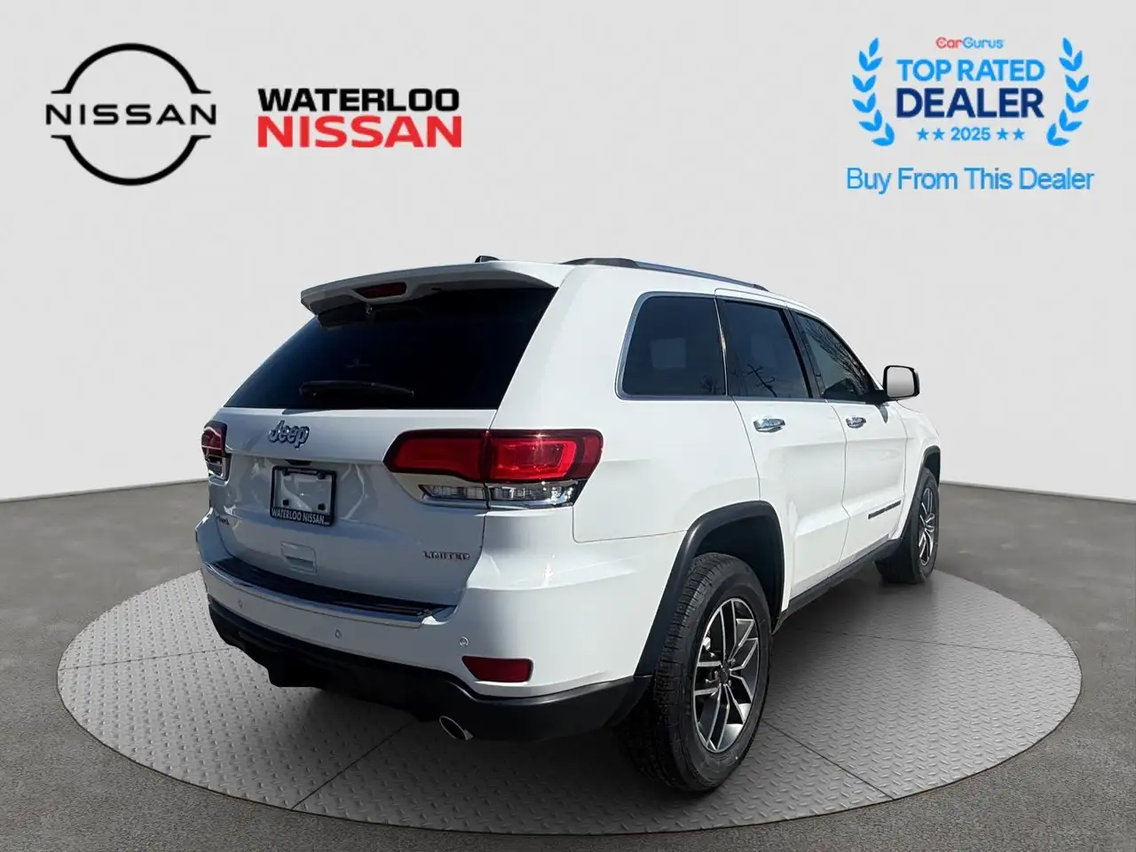 Jeep Grand Cherokee снимка Jeep Grand Cherokee