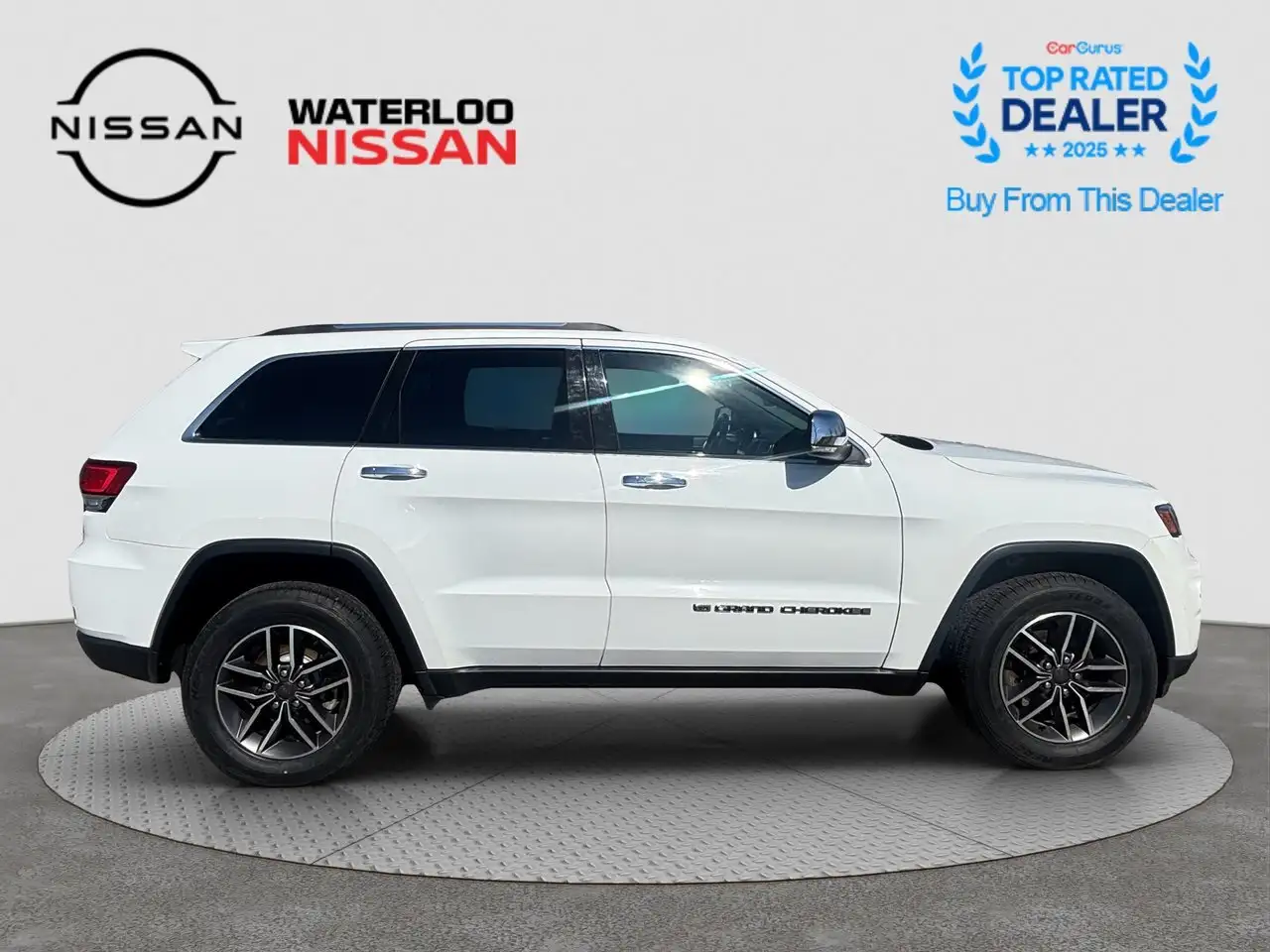 Jeep Grand Cherokee снимка Jeep Grand Cherokee