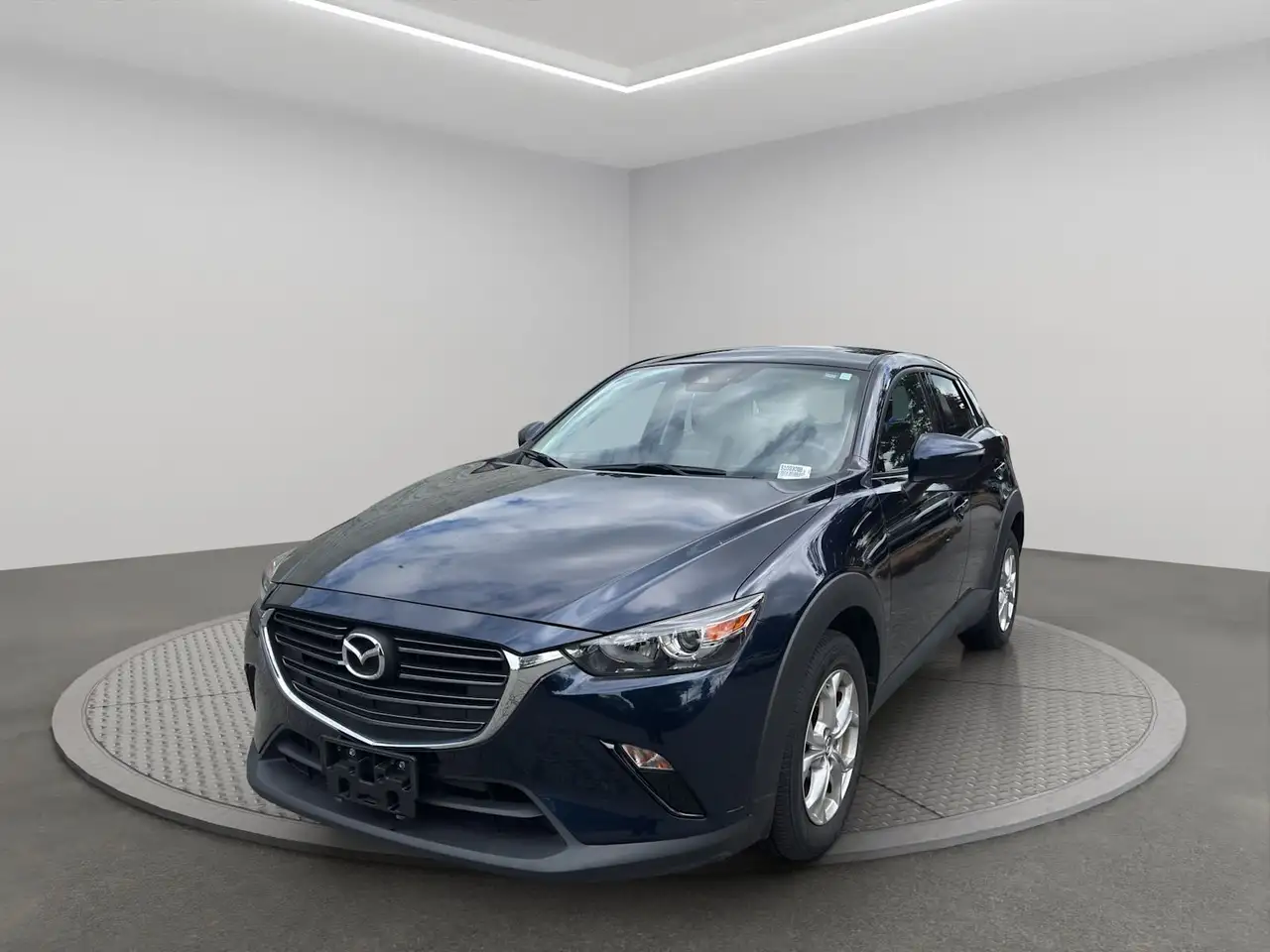 2019 Mazda CX-3