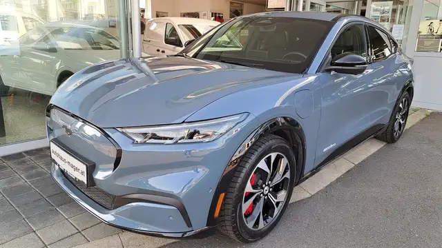 Ford Mustang Mach-E Elektro 70kWh Standard Ra