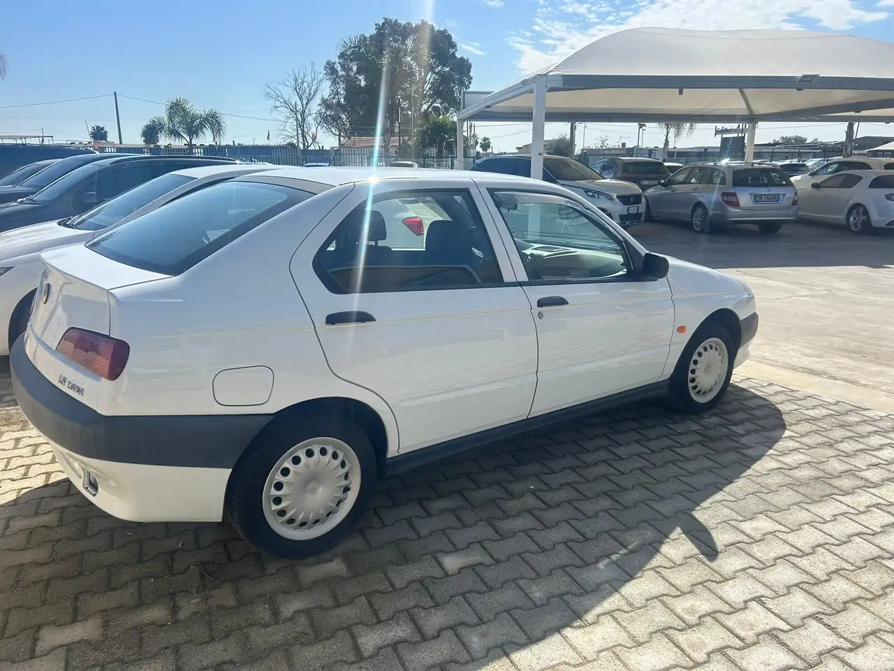 Alfa Romeo 146 1.6 ts 16v L, foto 3
