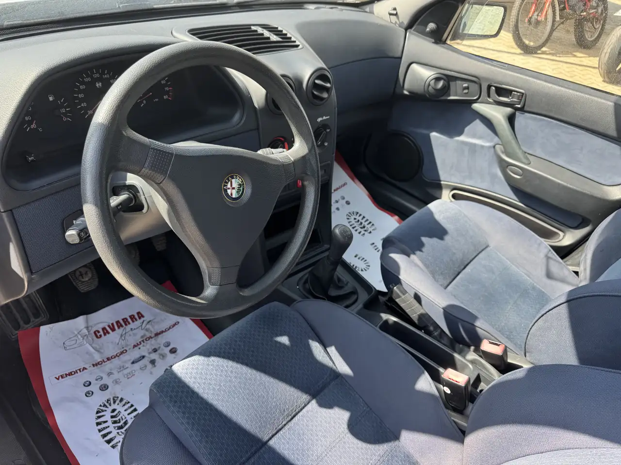 Alfa Romeo 146 1.6 ts 16v L, foto 4