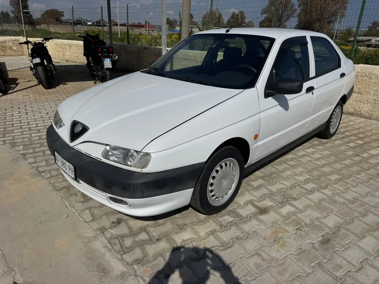 Alfa Romeo 146 1.6 ts 16v L, foto 6