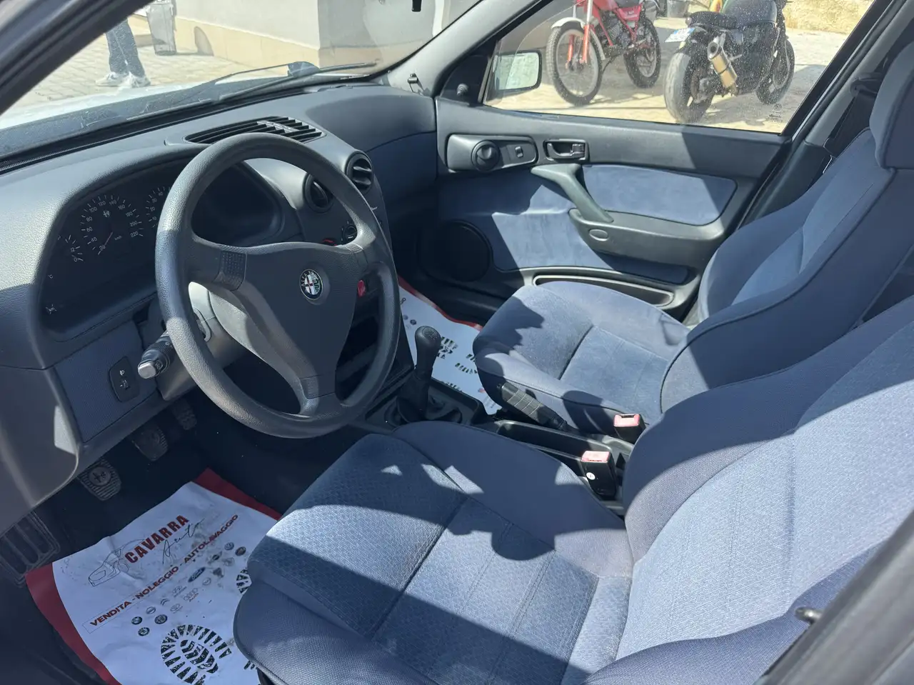 Alfa Romeo 146 1.6 ts 16v L, foto 5