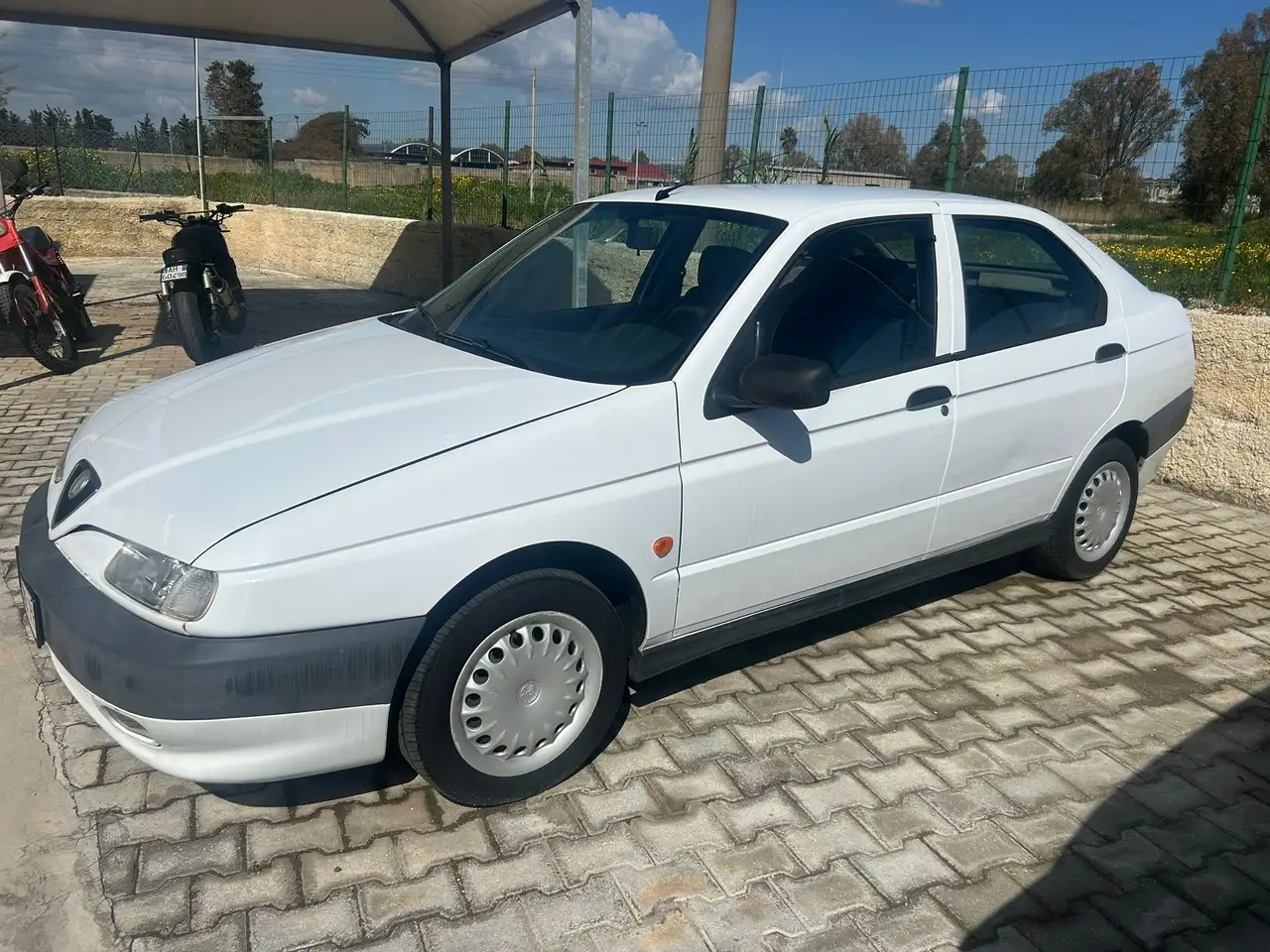 Alfa Romeo 146 1.6 ts 16v L, foto 2