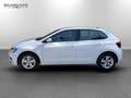 Volkswagen Polo 5p 1.6 tdi Comfortline 80cv Bianco - thumbnail 5