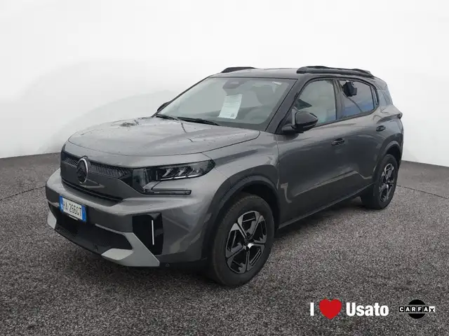 Citroen C3 Aircross II 2024 1.2 hybrid Max 145cv edcs6