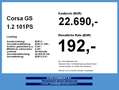 Opel Corsa GS 1.2 101PS *Sitzhzg*ACC*130°Kamera* Schwarz - thumbnail 4