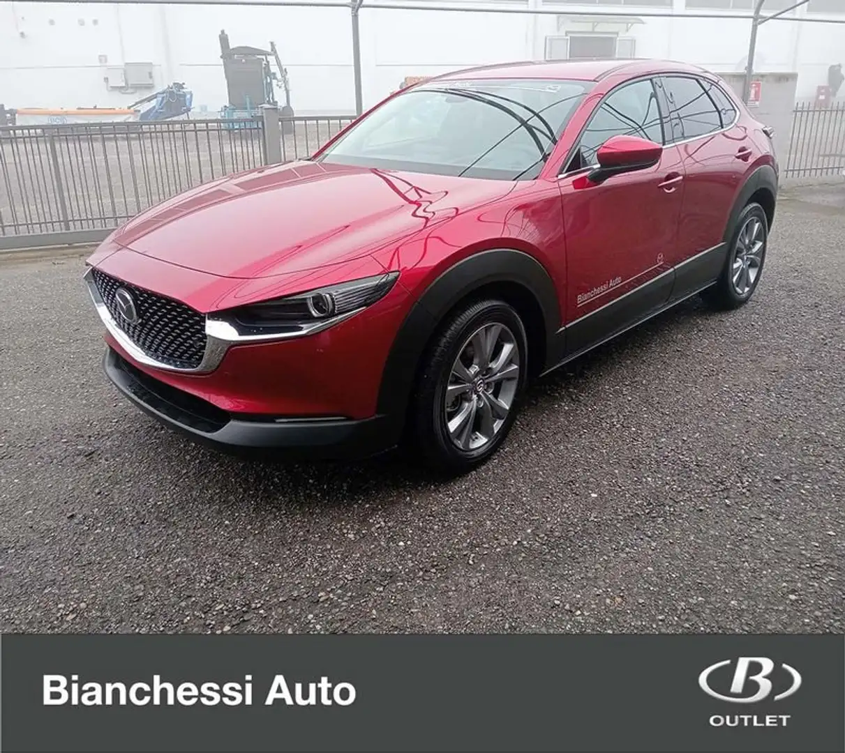 Mazda CX-30 2.0L e-Skyactiv-G M Hybrid 2WD Exclusive Line - 1